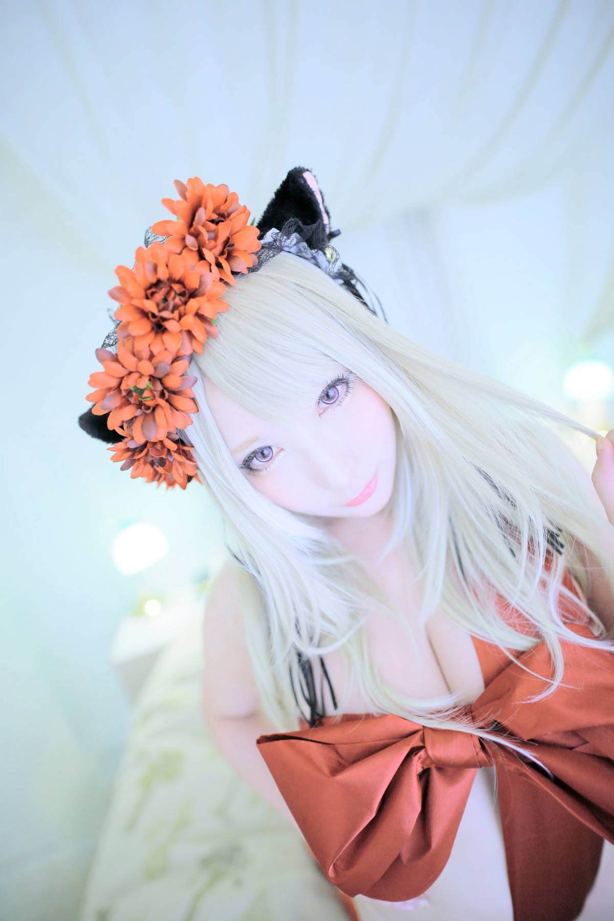 [Bắn sao của ngôi sao] sơn Ribon