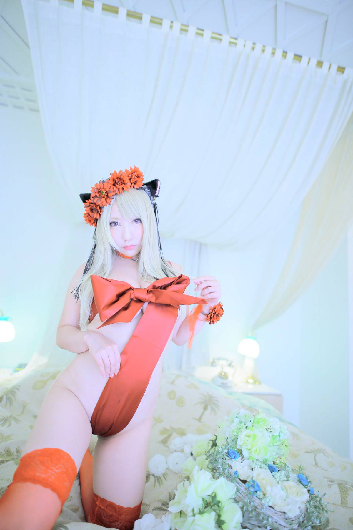 [Bắn sao của ngôi sao] sơn Ribon