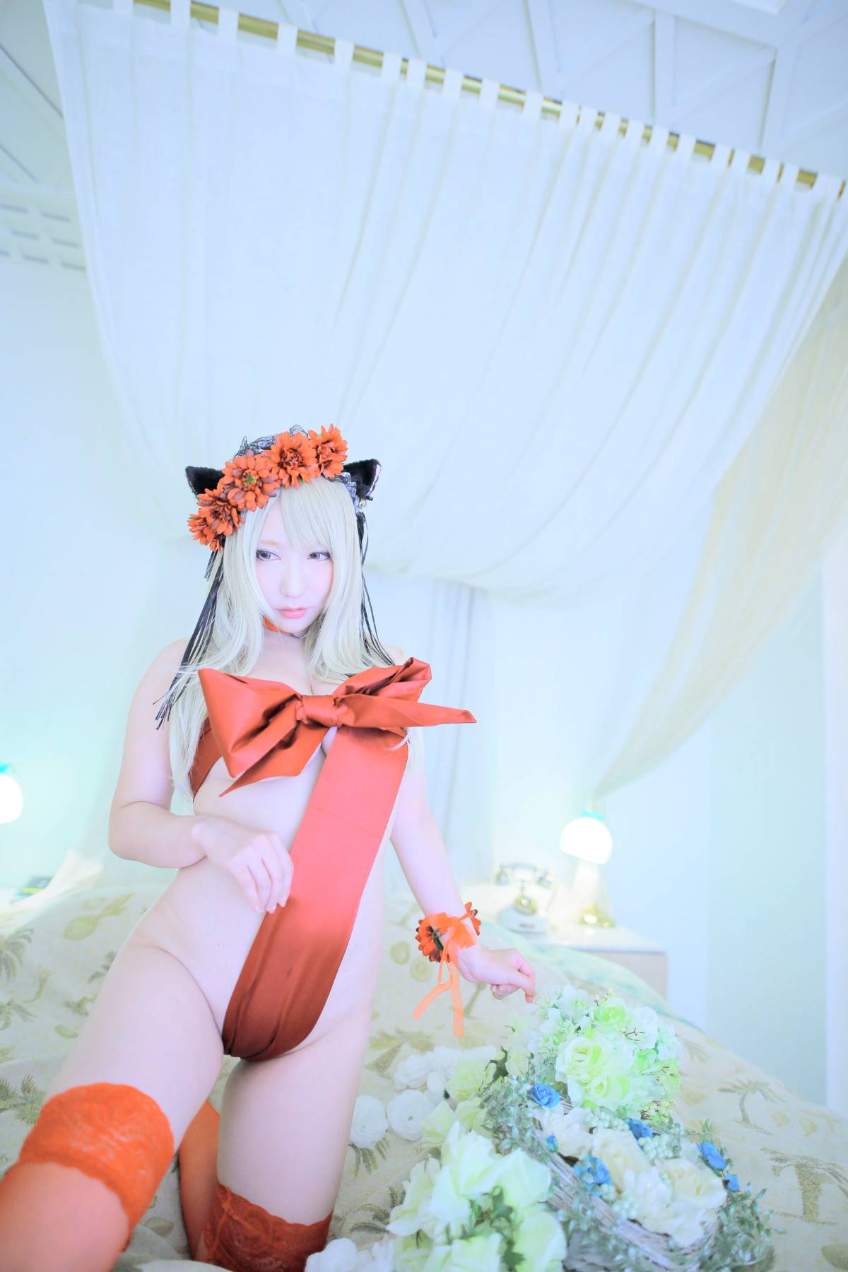 [Bắn sao của ngôi sao] sơn Ribon