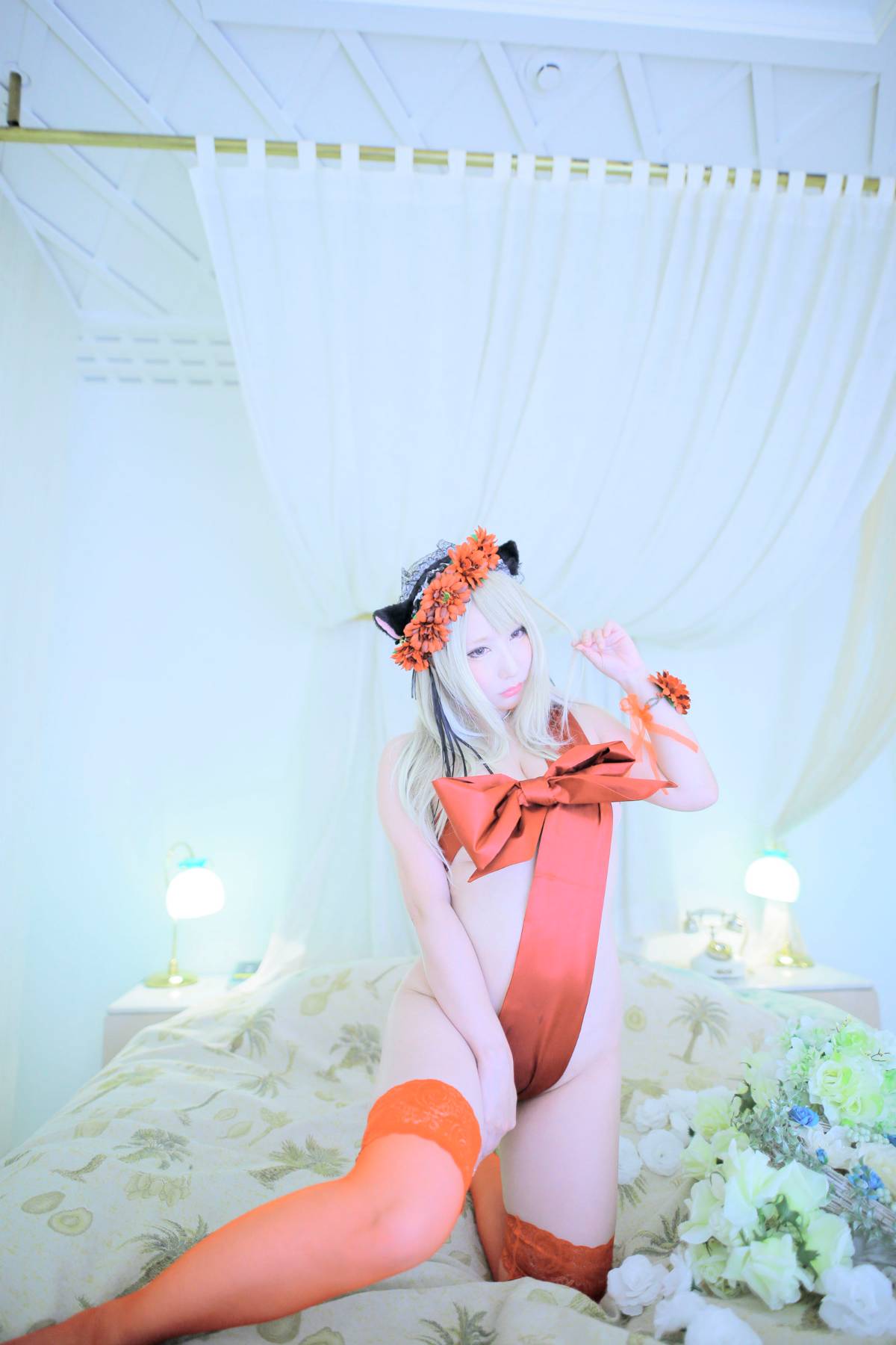 [Bắn sao của ngôi sao] sơn Ribon