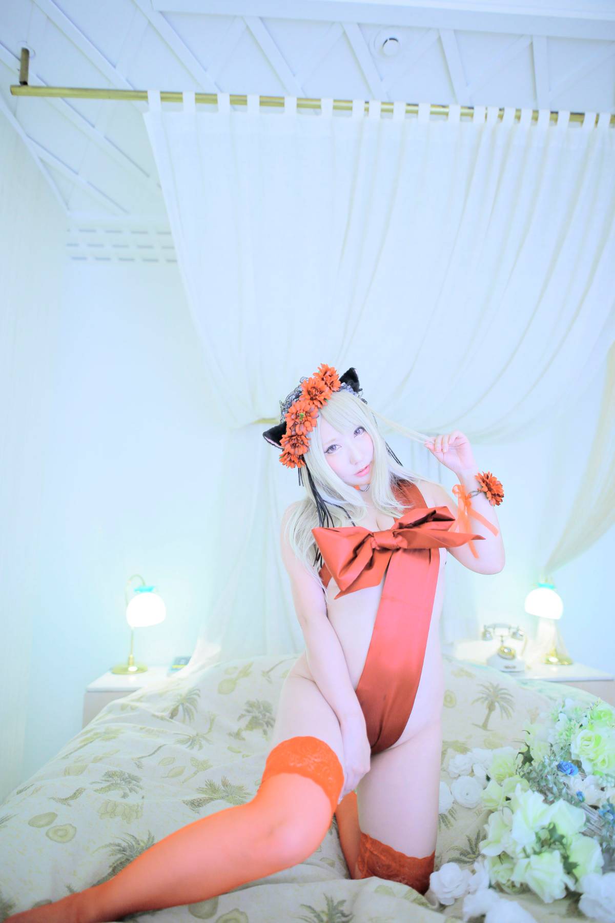 [Bắn sao của ngôi sao] sơn Ribon