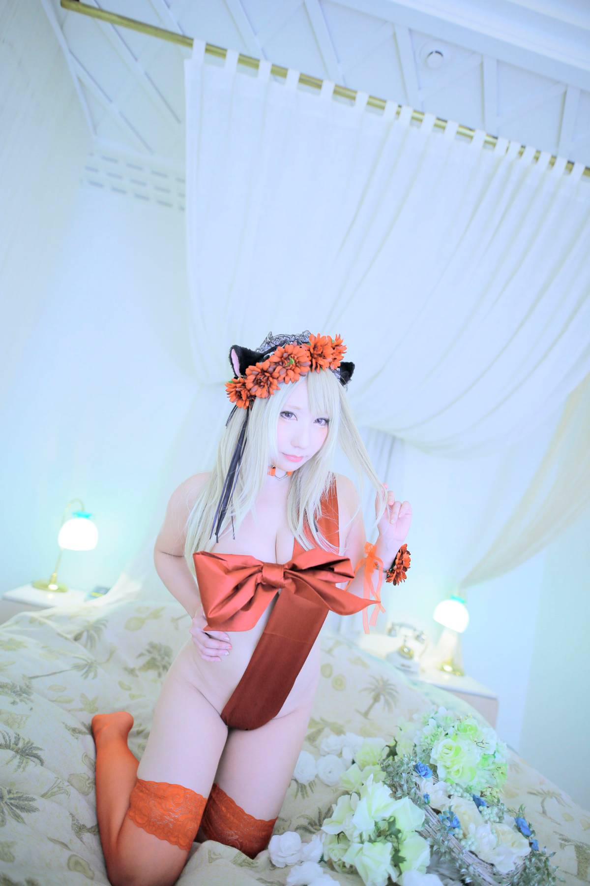 [Bắn sao của ngôi sao] sơn Ribon