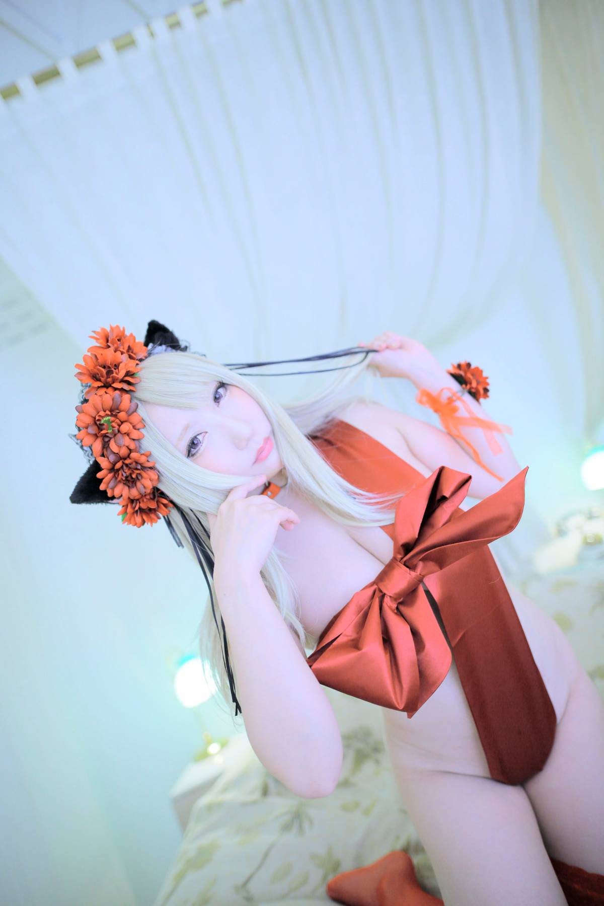 [Bắn sao của ngôi sao] sơn Ribon