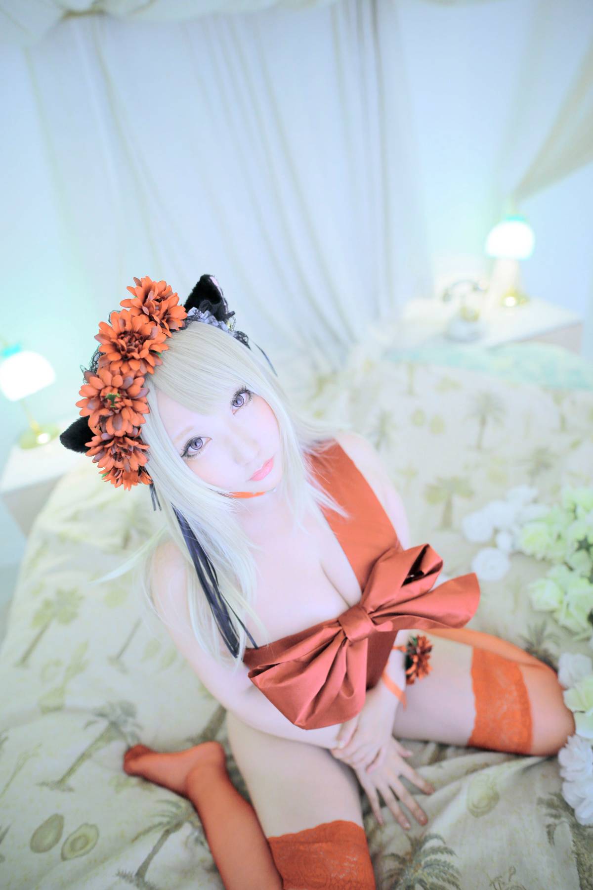 [Bắn sao của ngôi sao] sơn Ribon