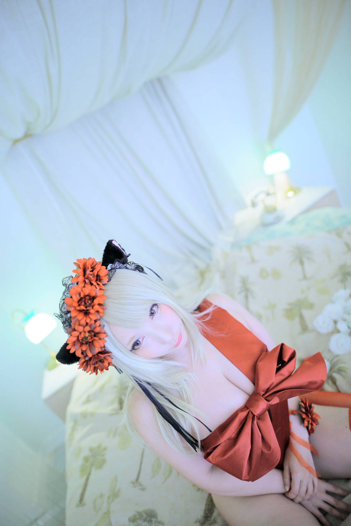 [Bắn sao của ngôi sao] sơn Ribon