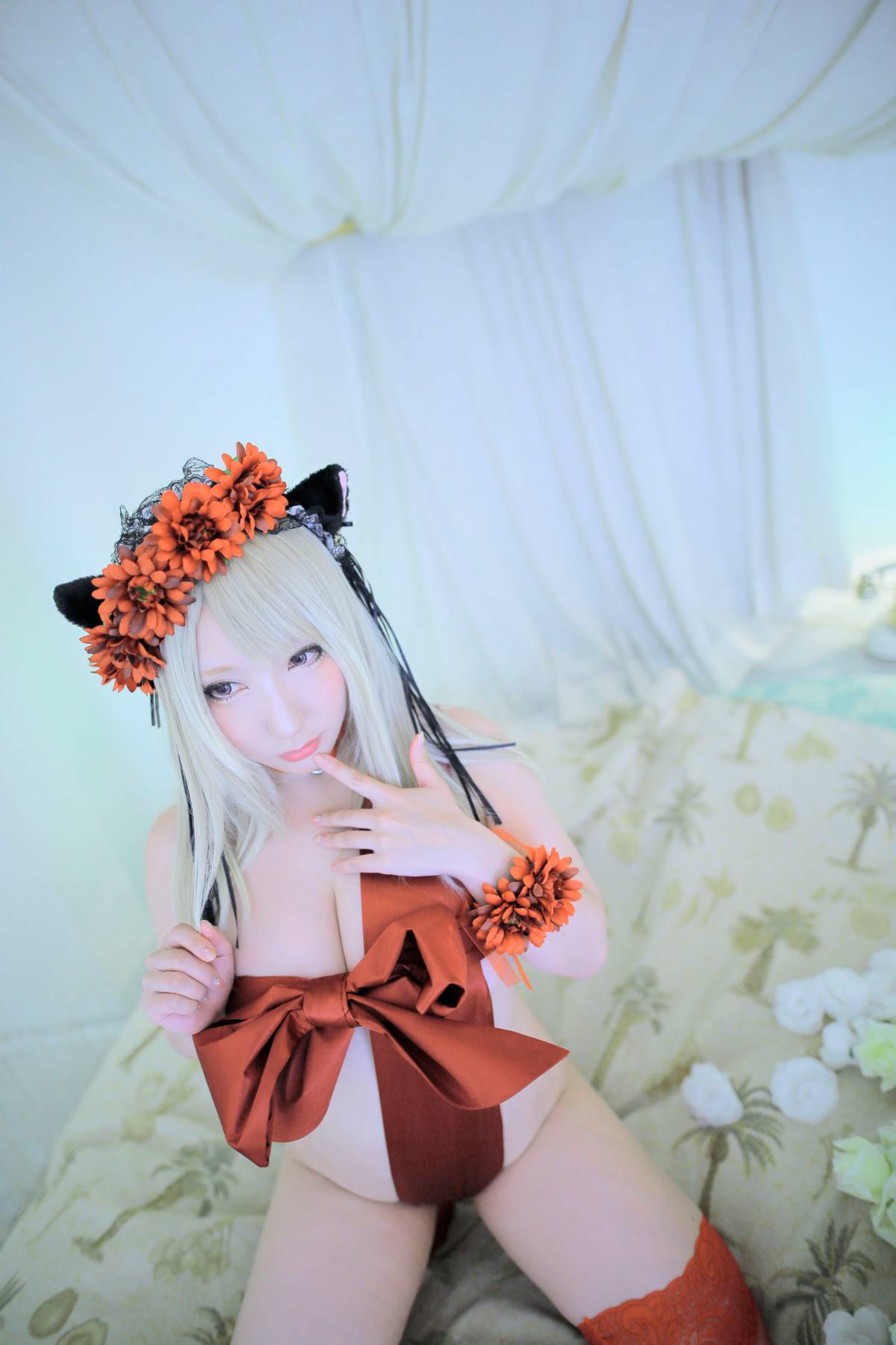 [Bắn sao của ngôi sao] sơn Ribon