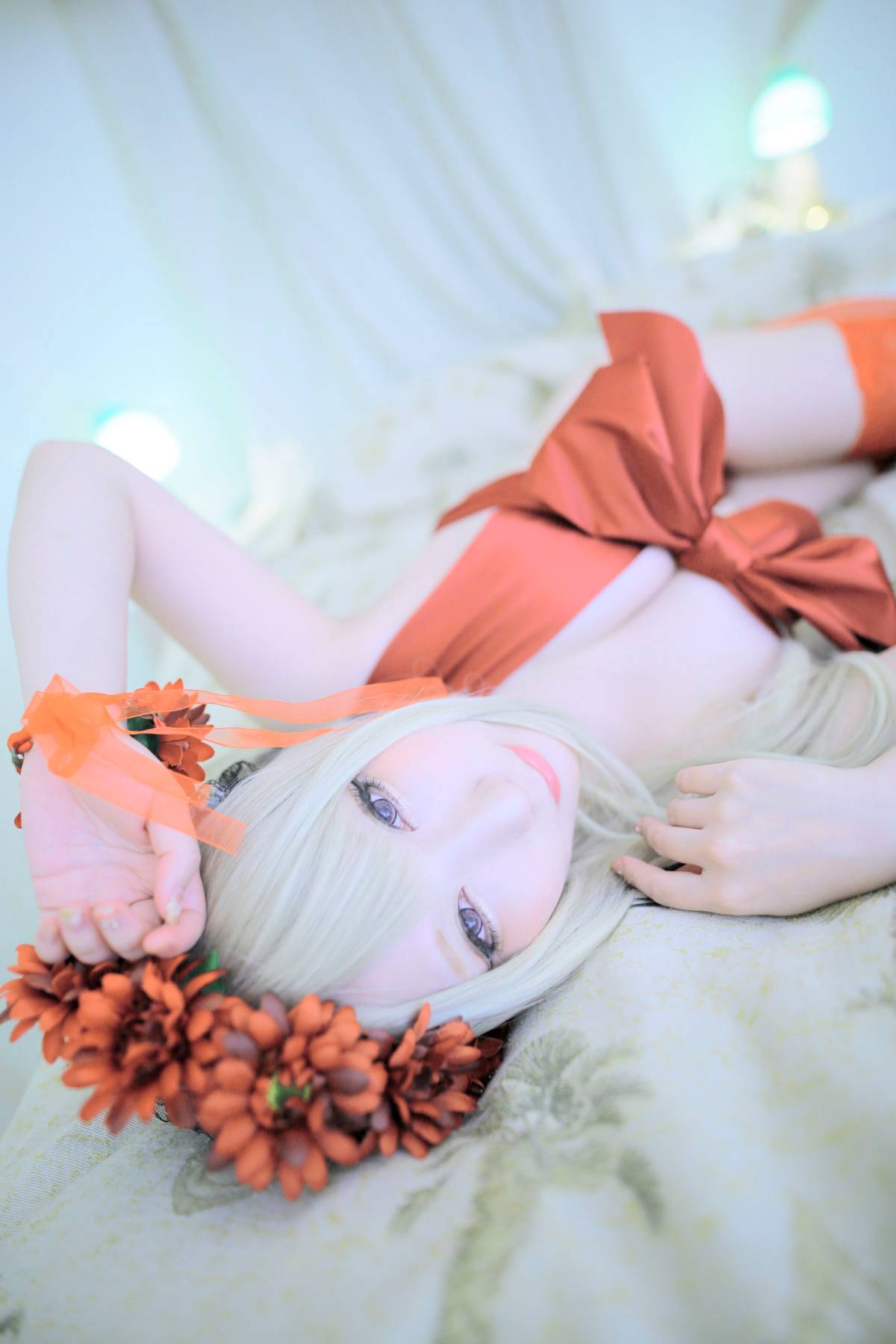 [Bắn sao của ngôi sao] sơn Ribon