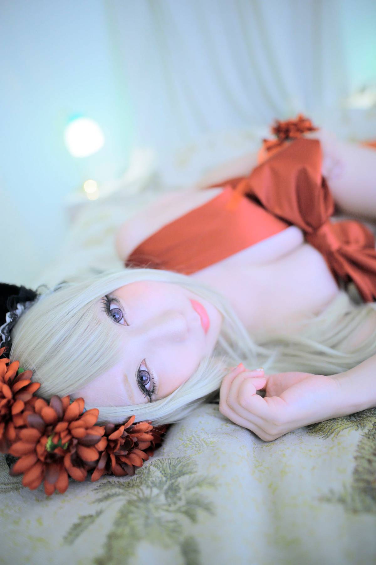 [Bắn sao của ngôi sao] sơn Ribon