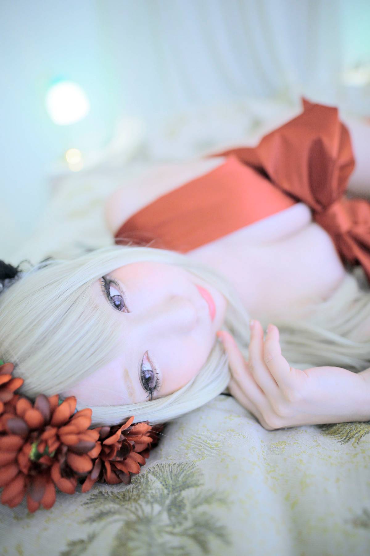 [Bắn sao của ngôi sao] sơn Ribon