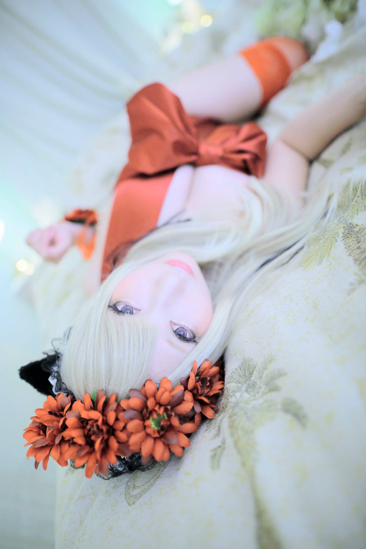 [Bắn sao của ngôi sao] sơn Ribon