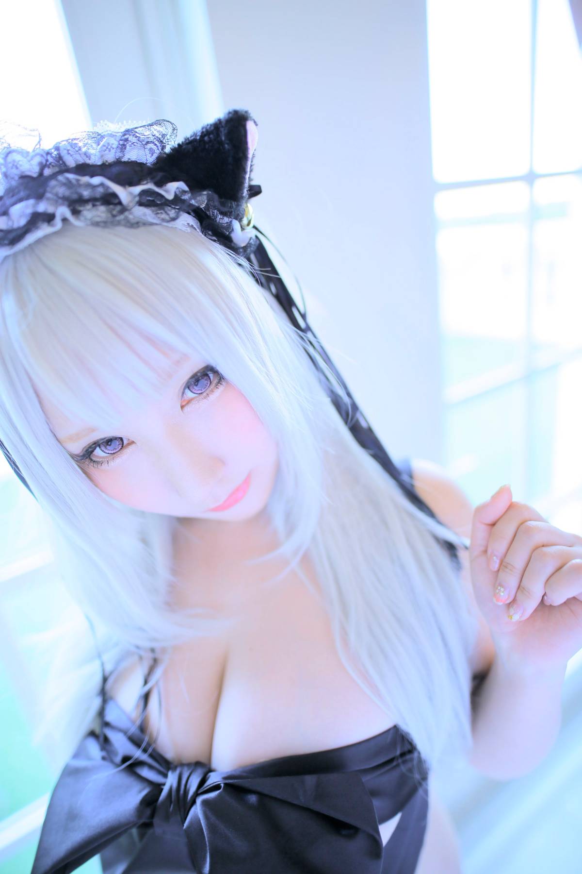 [Bắn sao của ngôi sao] sơn Ribon