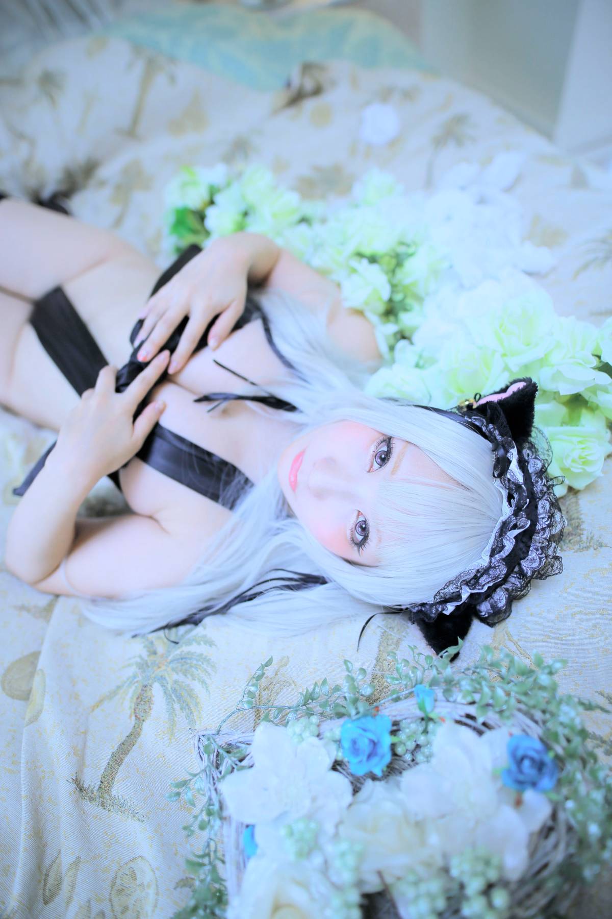 [Bắn sao của ngôi sao] sơn Ribon