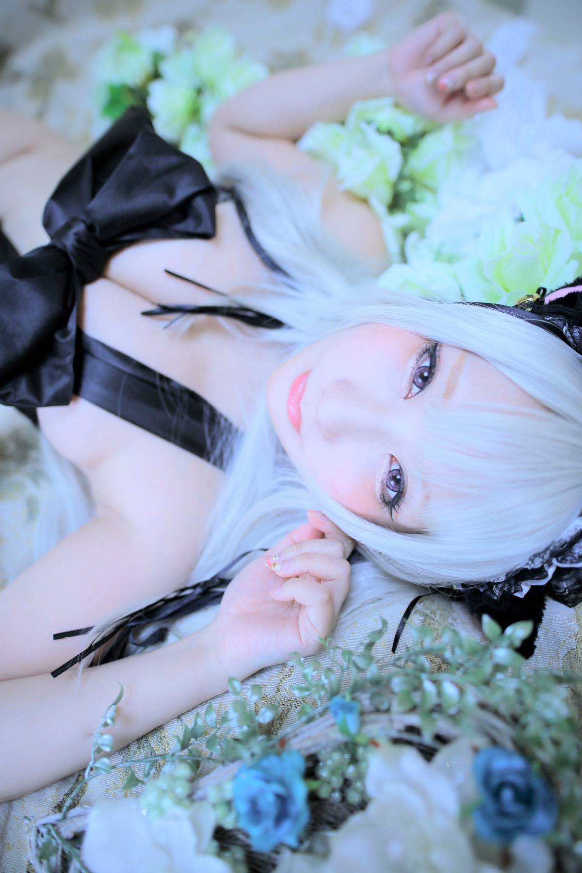 [Bắn sao của ngôi sao] sơn Ribon