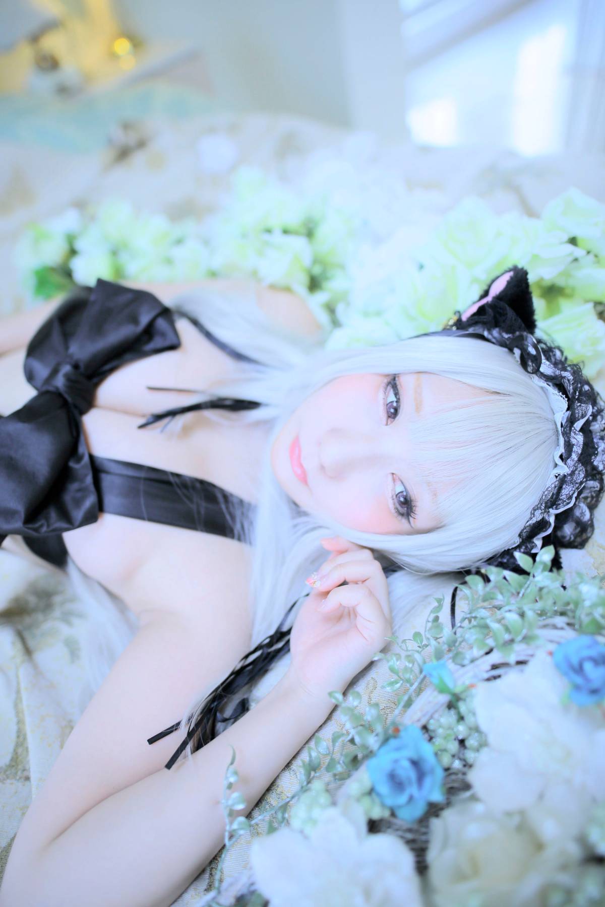 [Bắn sao của ngôi sao] sơn Ribon