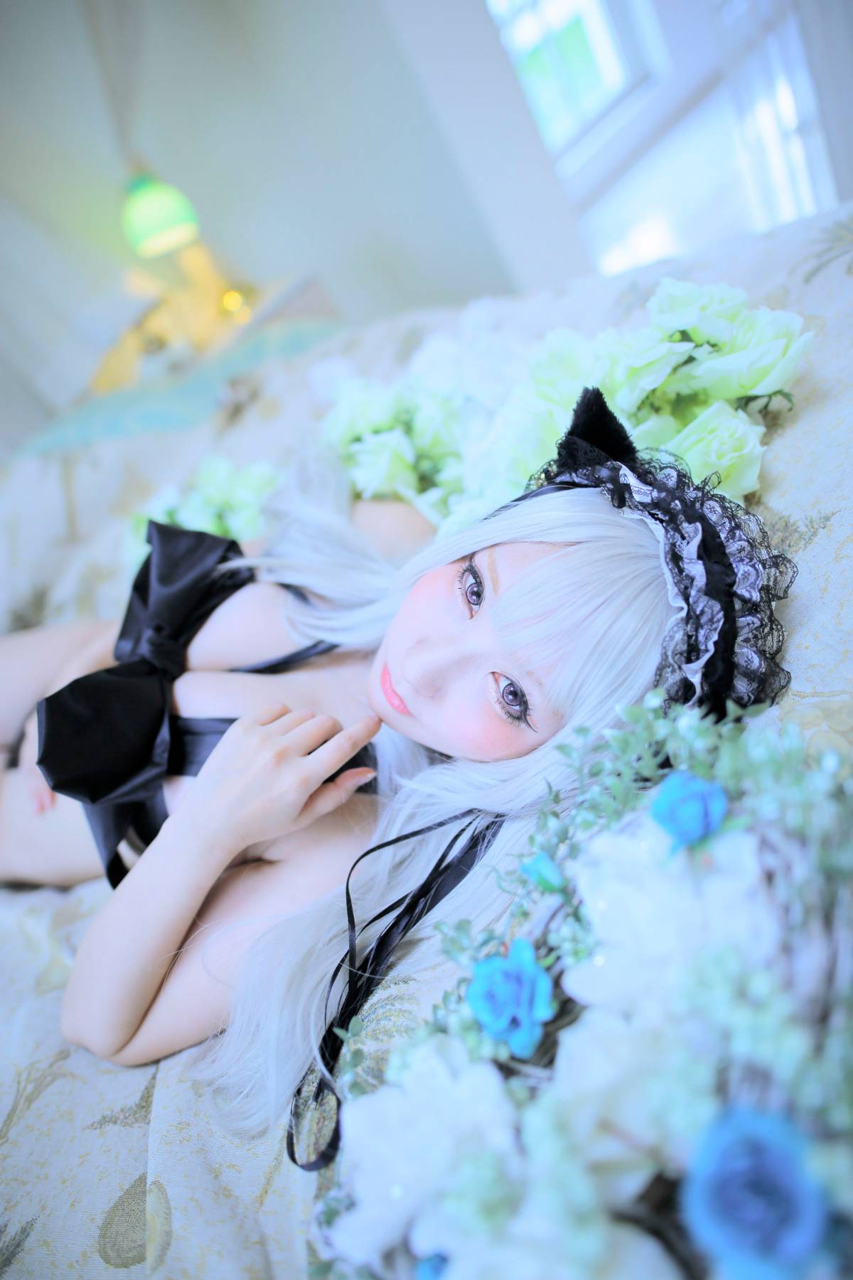 [Bắn sao của ngôi sao] sơn Ribon