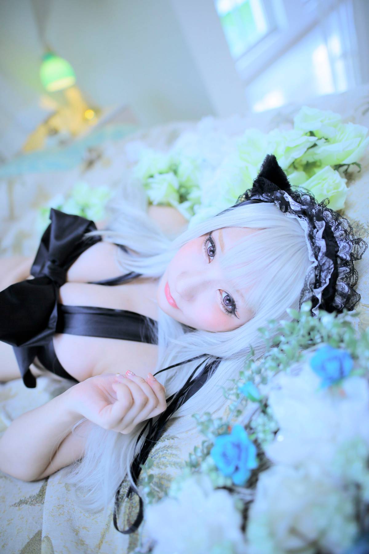 [Bắn sao của ngôi sao] sơn Ribon