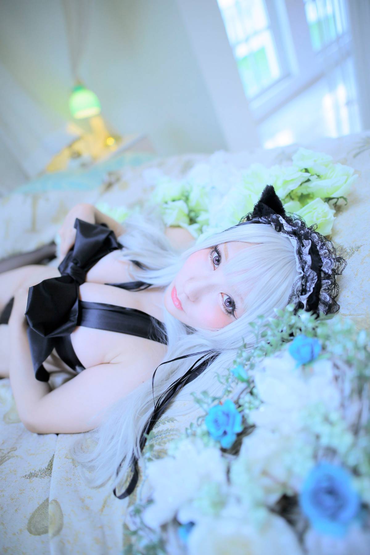 [Bắn sao của ngôi sao] sơn Ribon