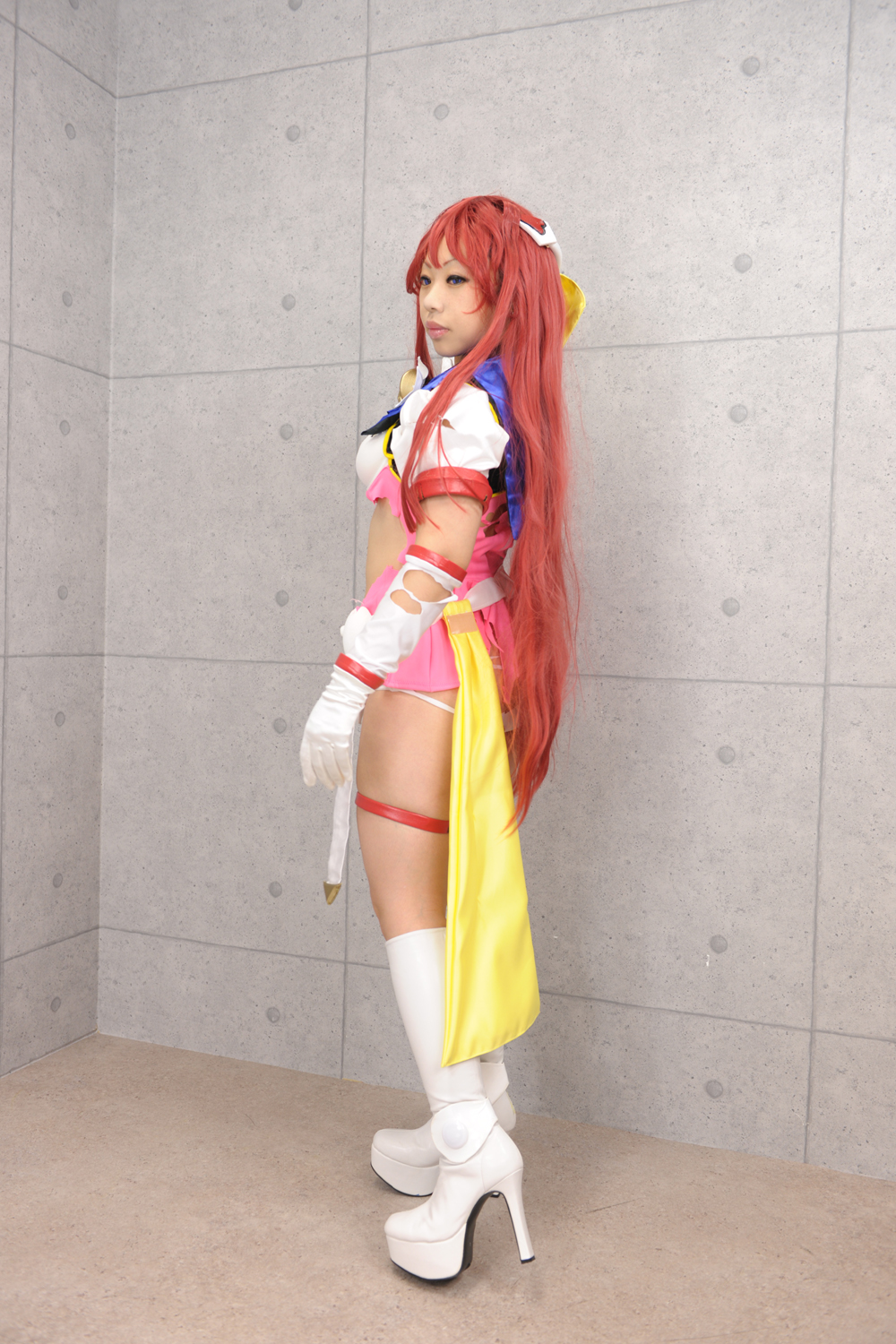 [Phong cách tình yêu] Escalalayer bây giờ