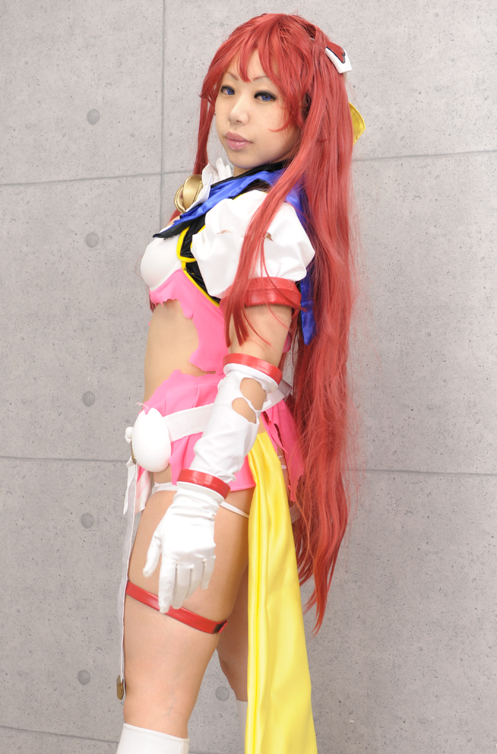 [Phong cách tình yêu] Escalalayer bây giờ