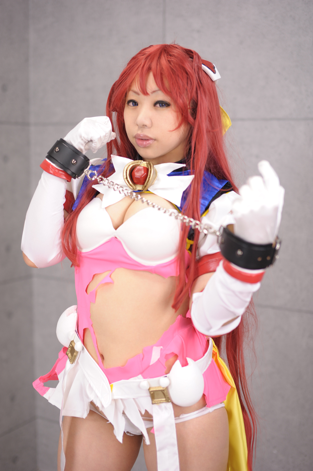 [Phong cách tình yêu] Escalalayer bây giờ