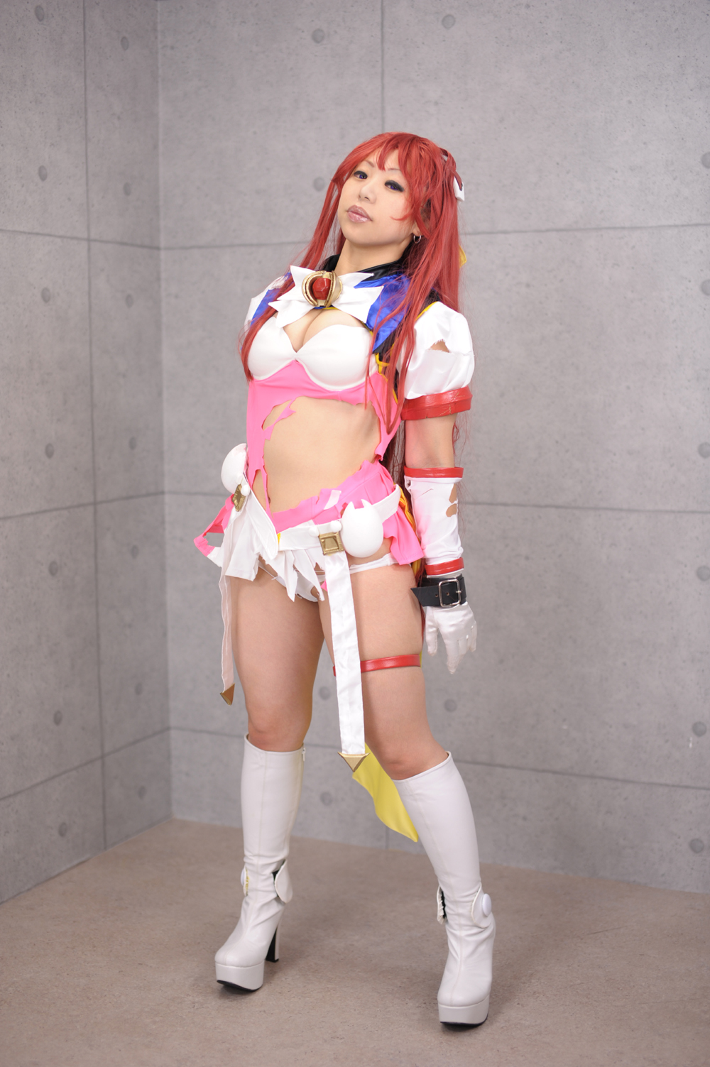 [Phong cách tình yêu] Escalalayer bây giờ