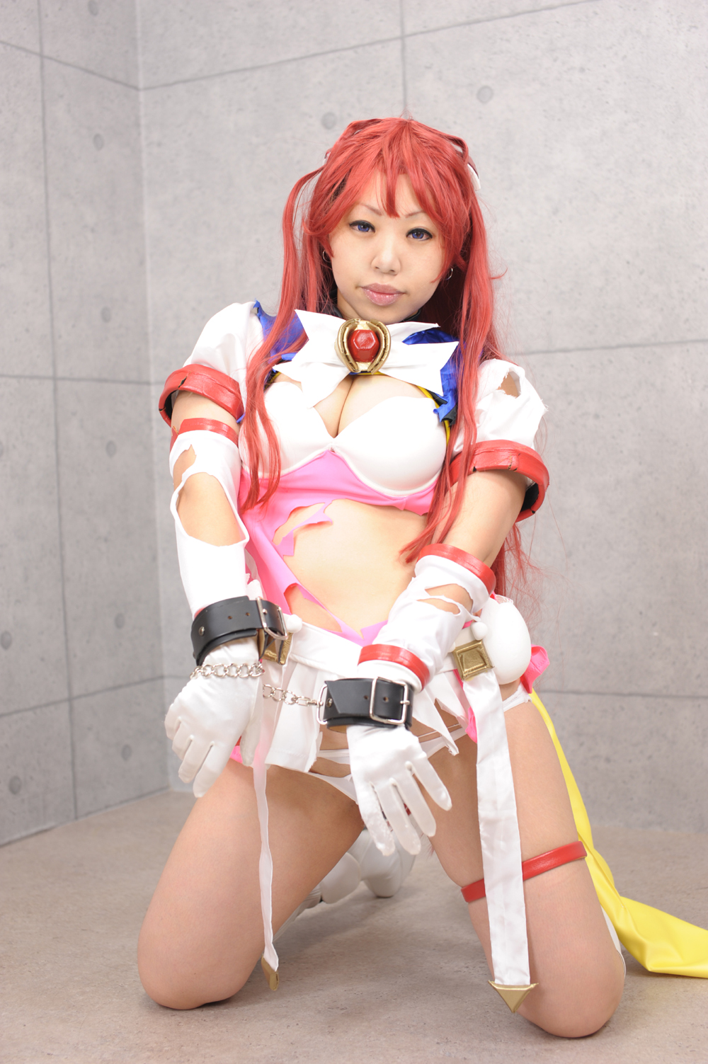 [Phong cách tình yêu] Escalalayer bây giờ