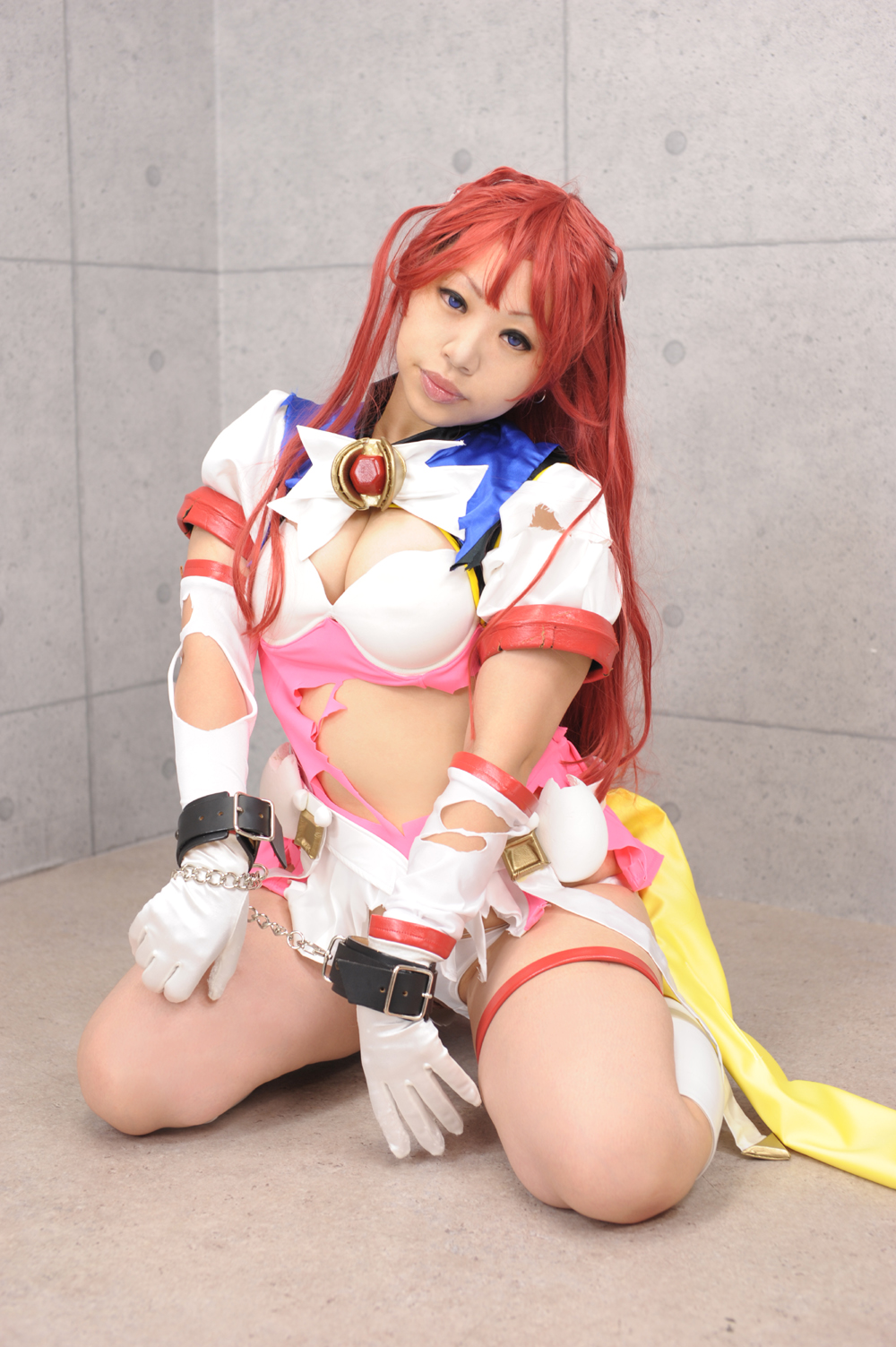 [Phong cách tình yêu] Escalalayer bây giờ