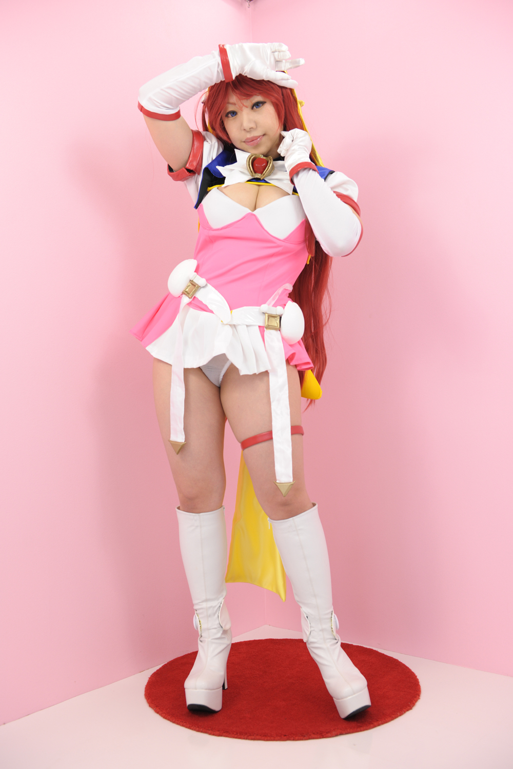 [Phong cách tình yêu] Escalalayer bây giờ