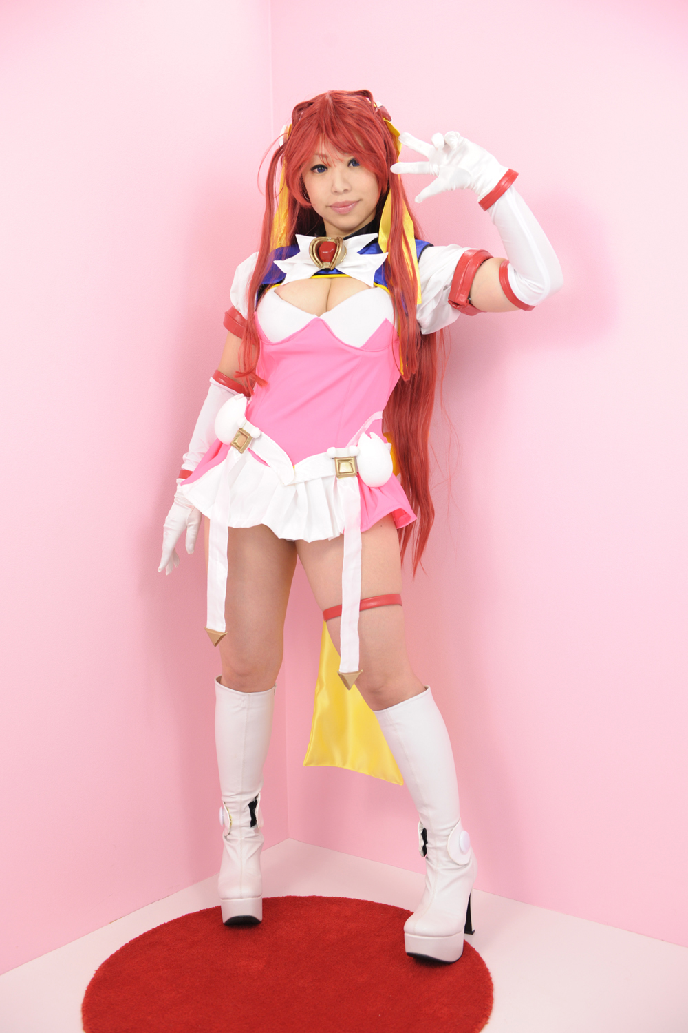 [Phong cách tình yêu] Escalalayer bây giờ