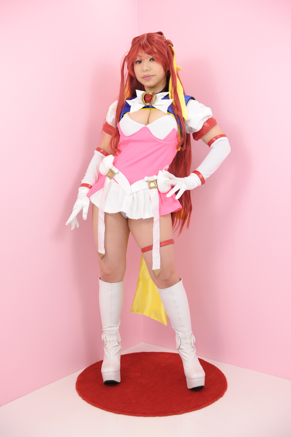 [Phong cách tình yêu] Escalalayer bây giờ