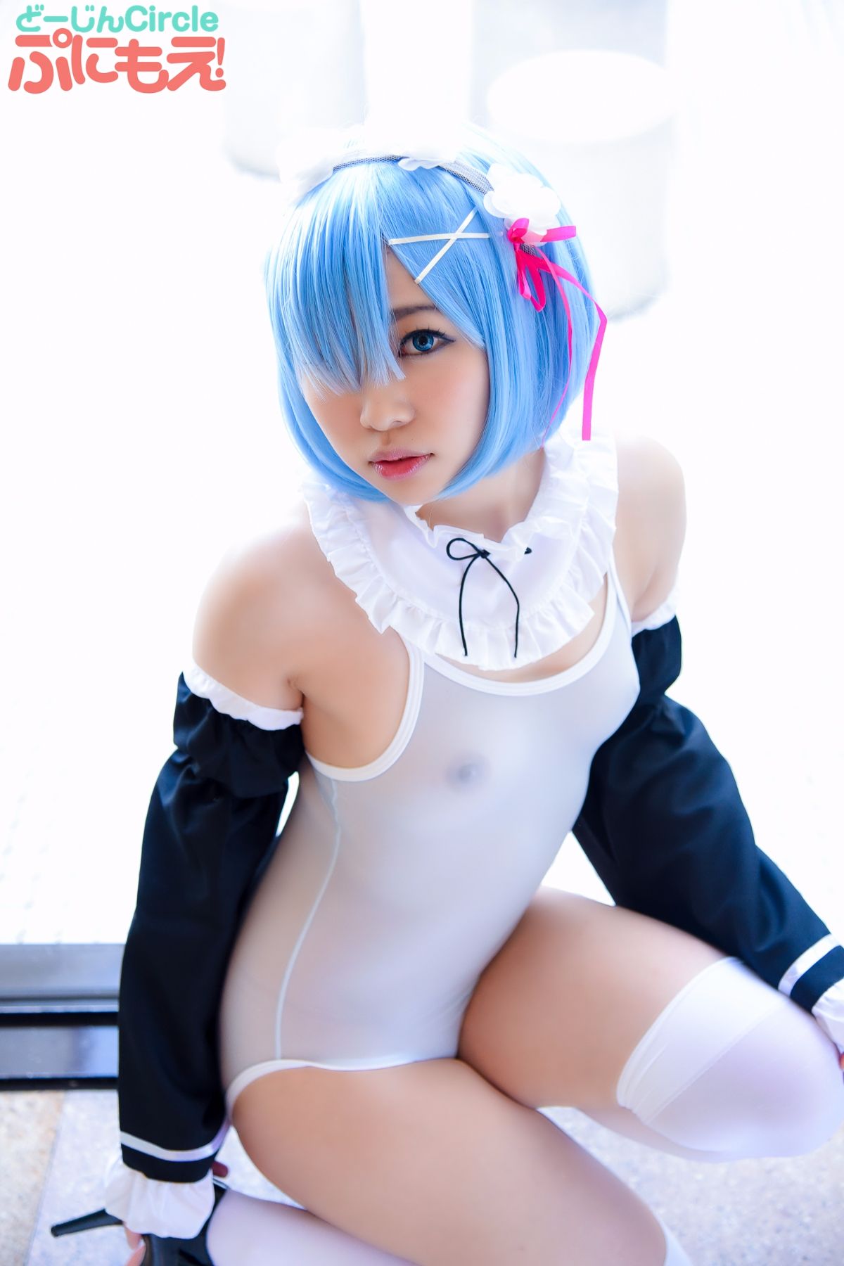 [Lớp ham muốn tình dục] Devil Eros Twin Maid vắt tinh dịch với một nụ cười (để sử dụng riêng)