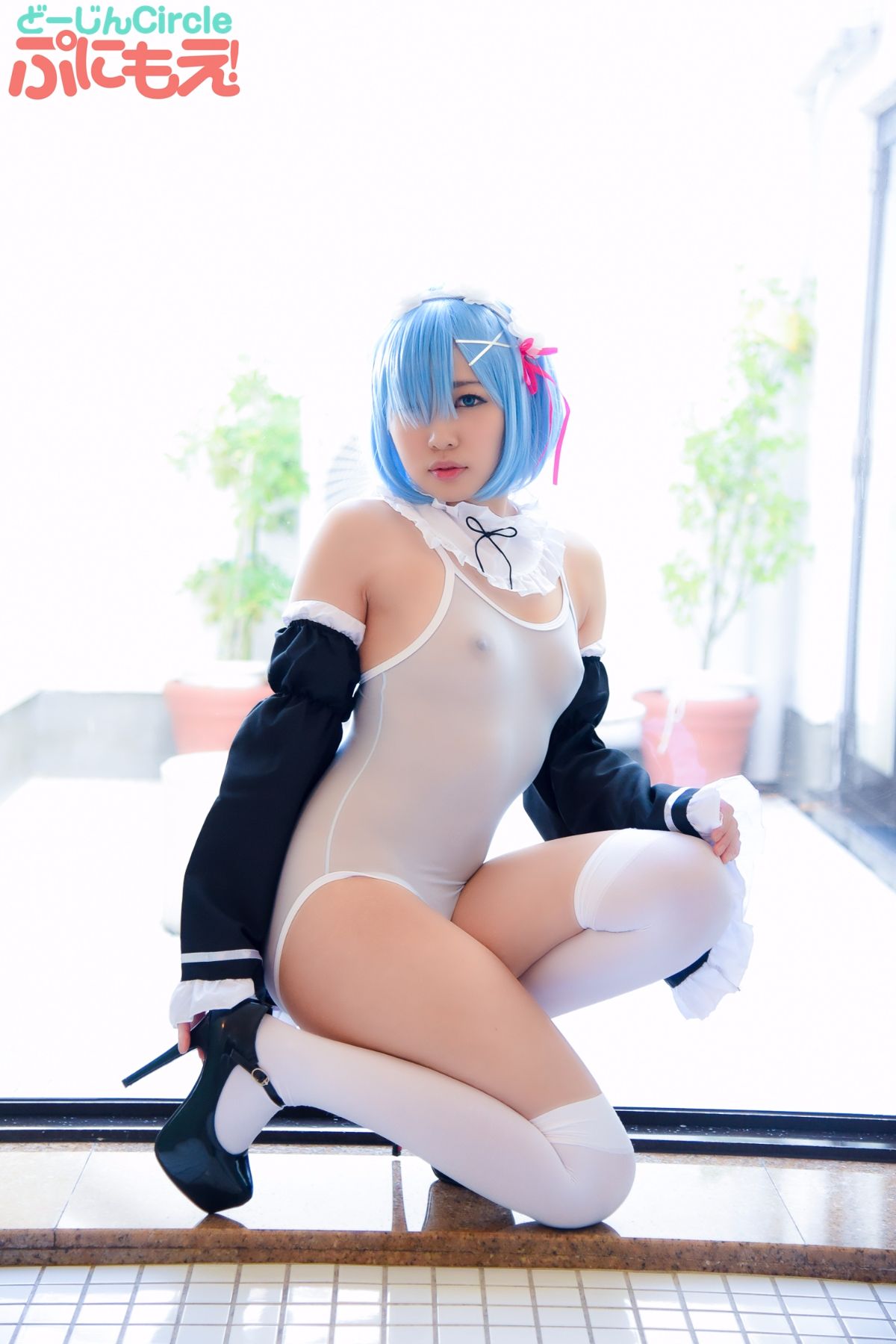 [Lớp ham muốn tình dục] Devil Eros Twin Maid vắt tinh dịch với một nụ cười (để sử dụng riêng)