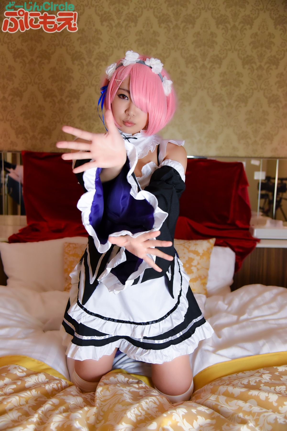 [Lớp ham muốn tình dục] Devil Eros Twin Maid vắt tinh dịch với một nụ cười (để sử dụng riêng)