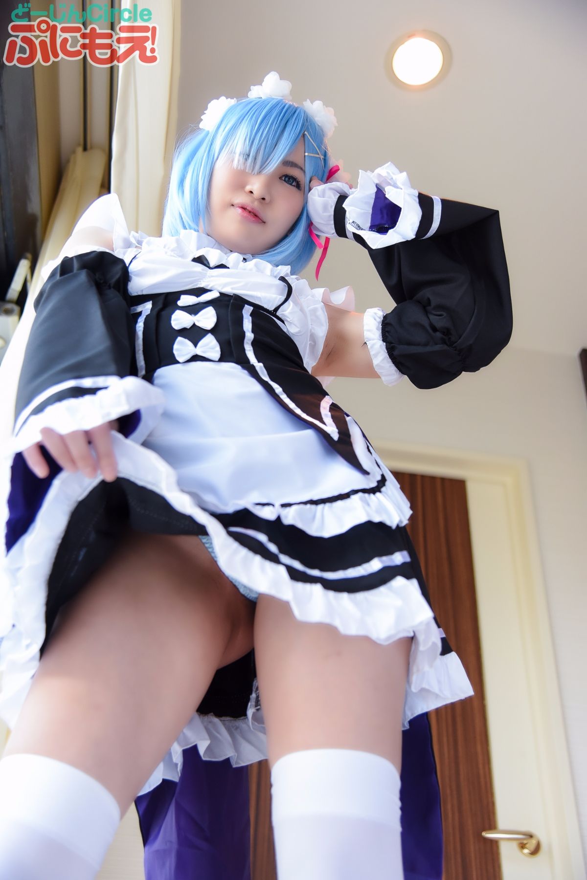 [Lớp ham muốn tình dục] Devil Eros Twin Maid vắt tinh dịch với một nụ cười (để sử dụng riêng)