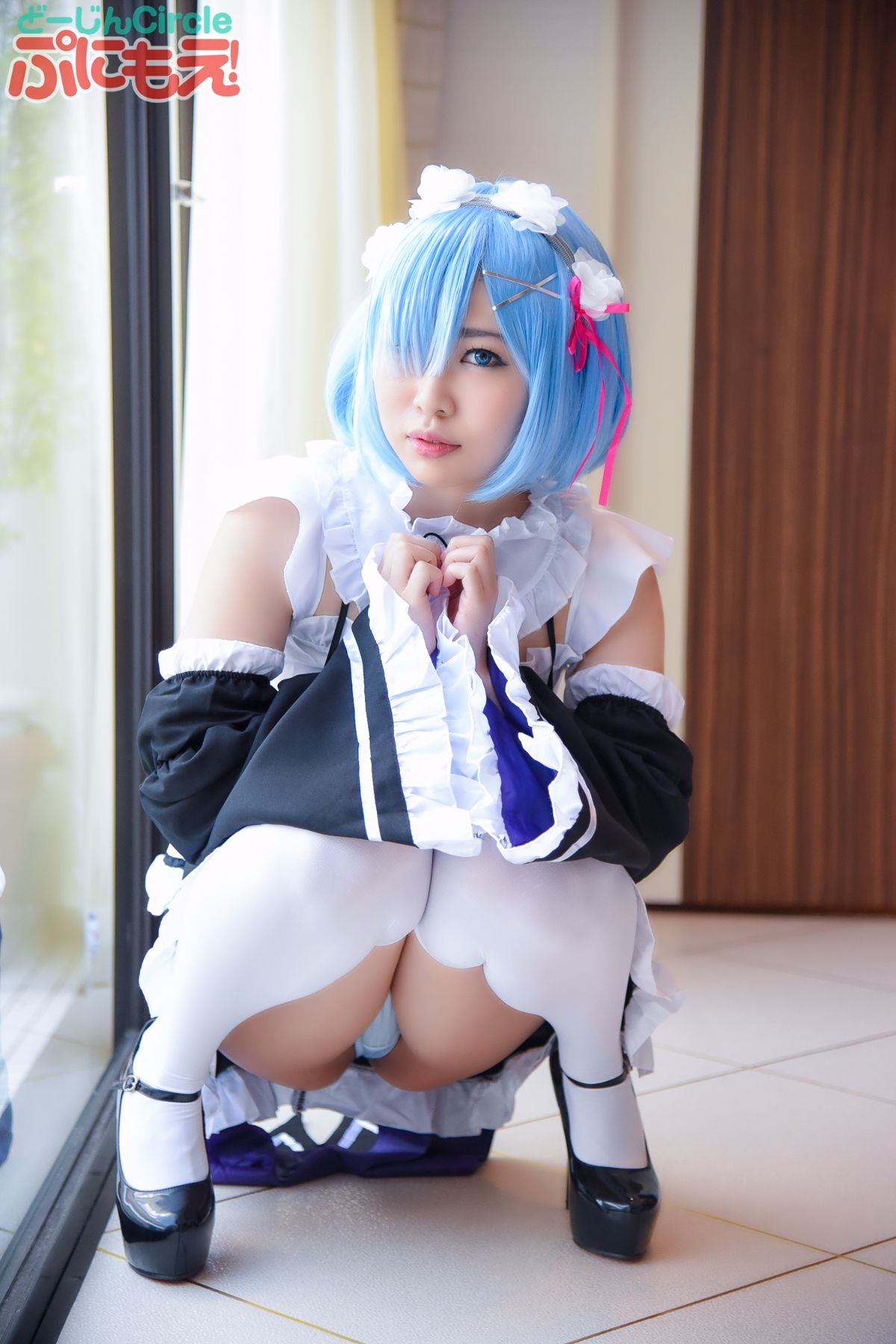 [Lớp ham muốn tình dục] Devil Eros Twin Maid vắt tinh dịch với một nụ cười (để sử dụng riêng)