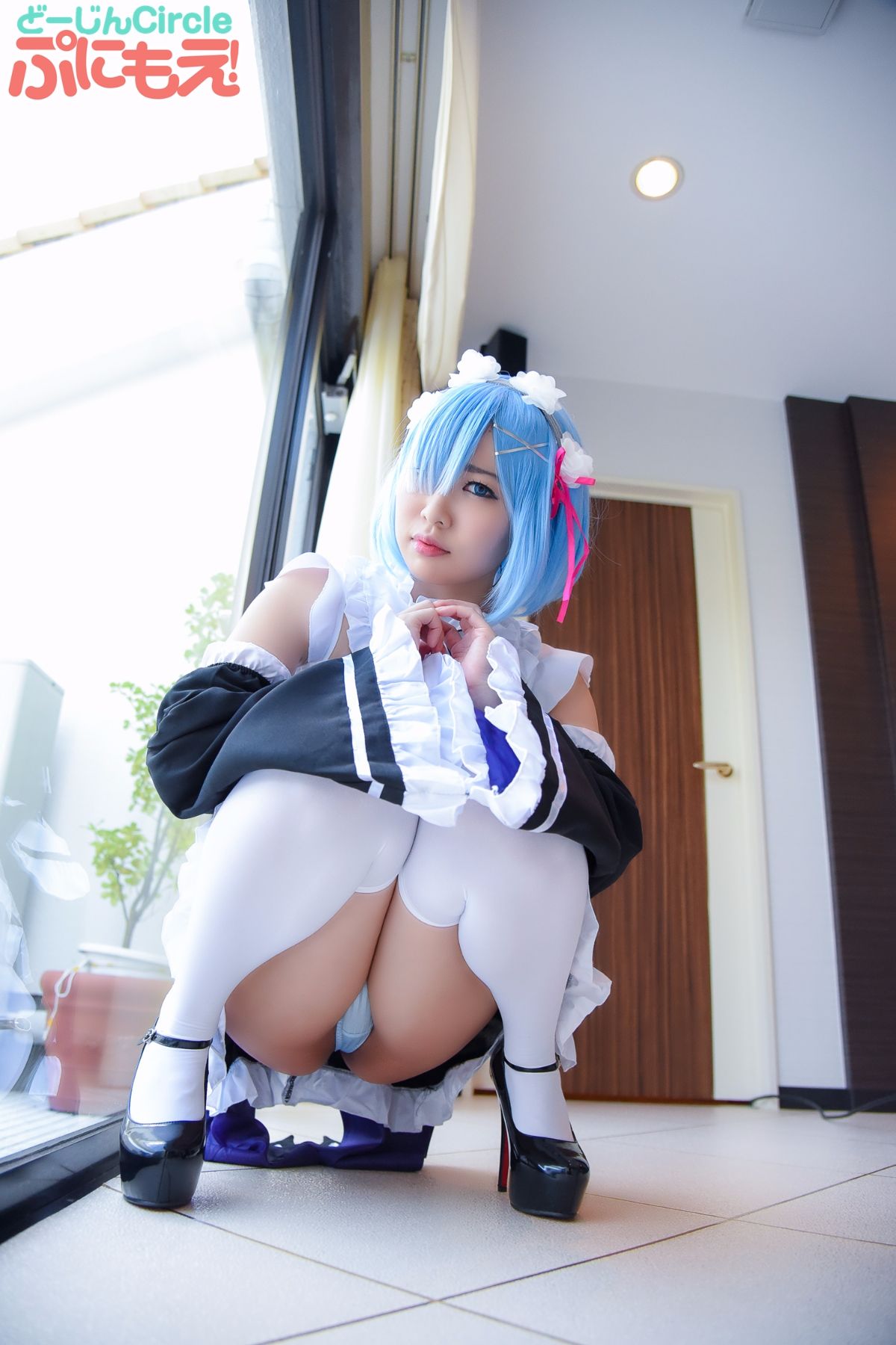 [Lớp ham muốn tình dục] Devil Eros Twin Maid vắt tinh dịch với một nụ cười (để sử dụng riêng)