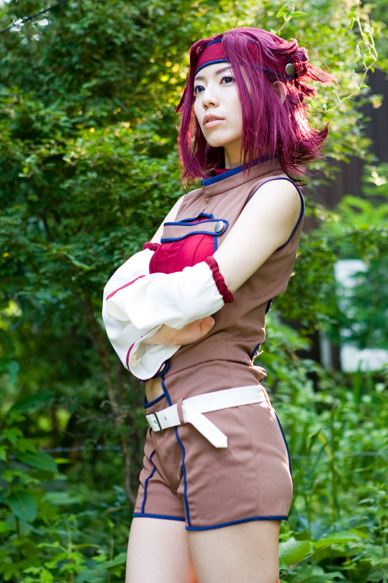 [Yokoegg] Code gass Yokkun của cuộc nổi loạn