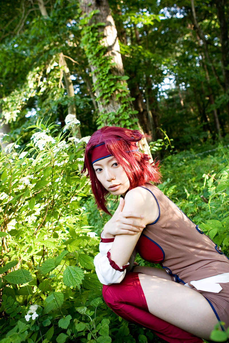 [Yokoegg] Code gass Yokkun của cuộc nổi loạn