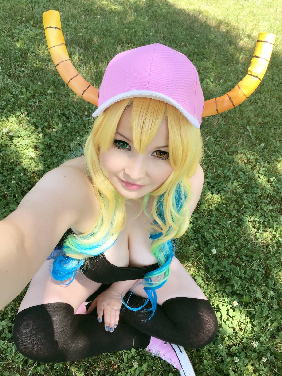 [Hidori] Lucoa Photoset