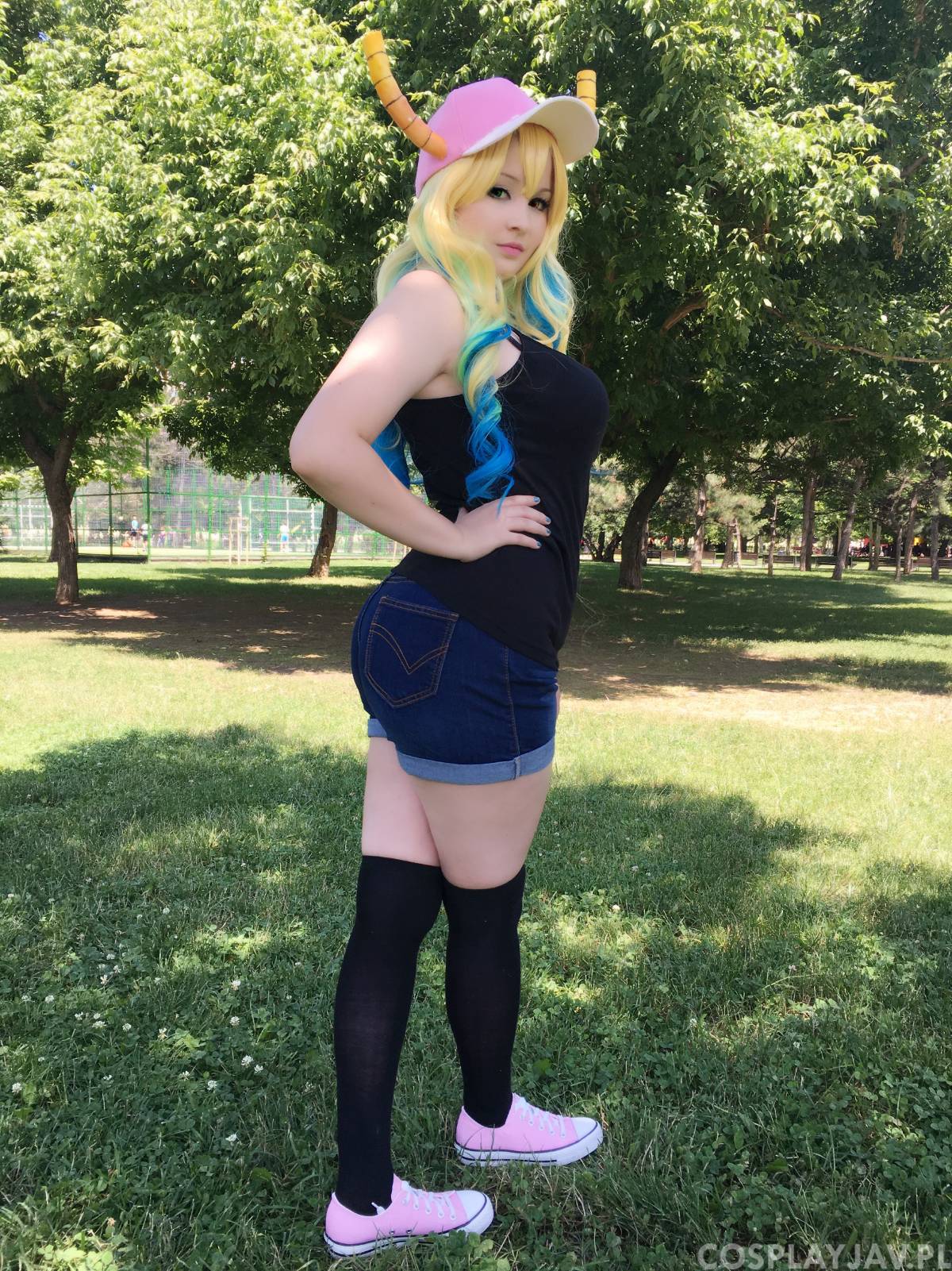 [Hidori] Lucoa Photoset
