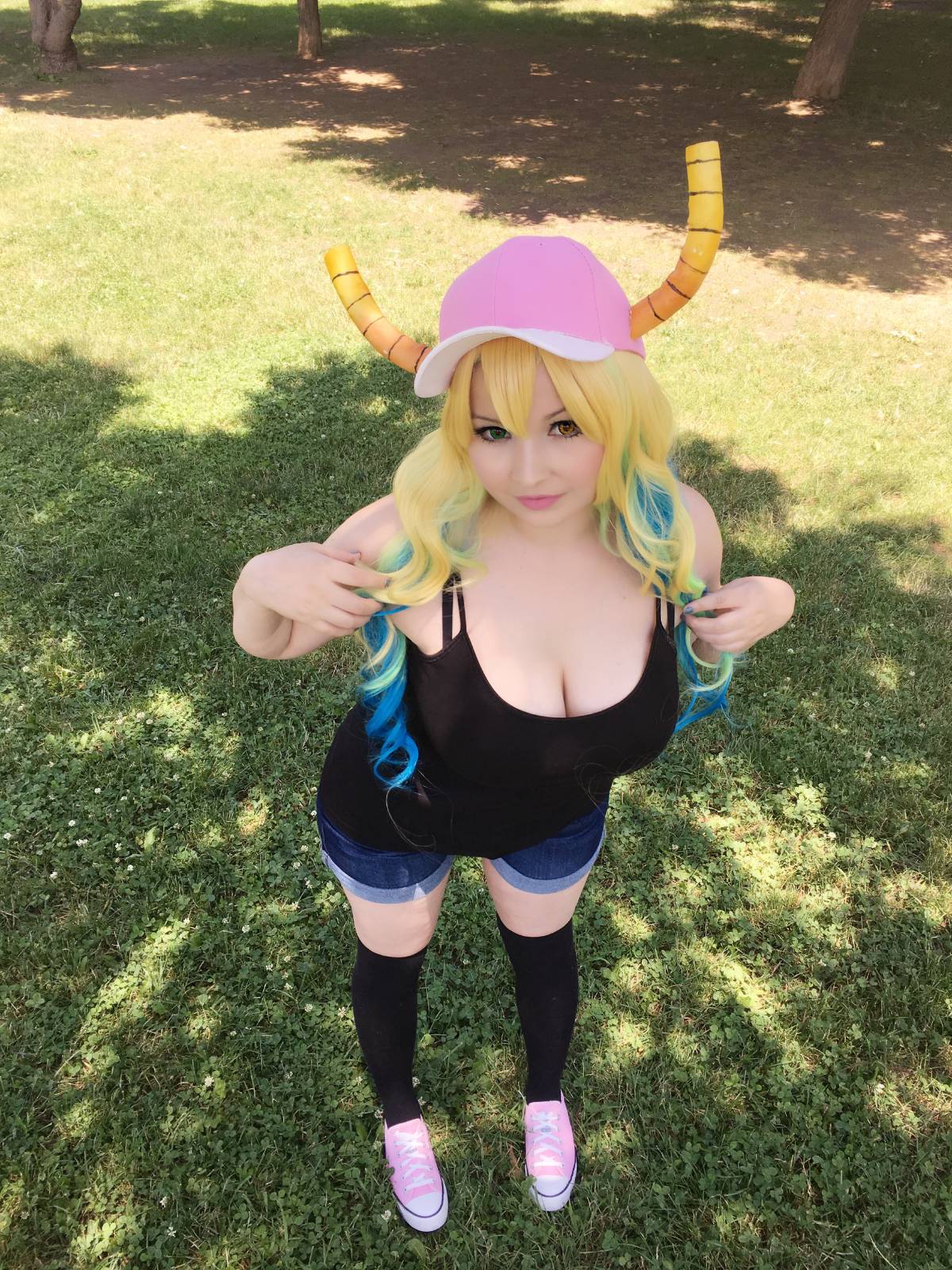 [Hidori] Lucoa Photoset