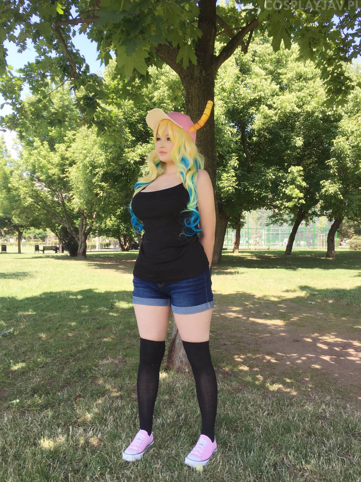 [Hidori] Lucoa Photoset