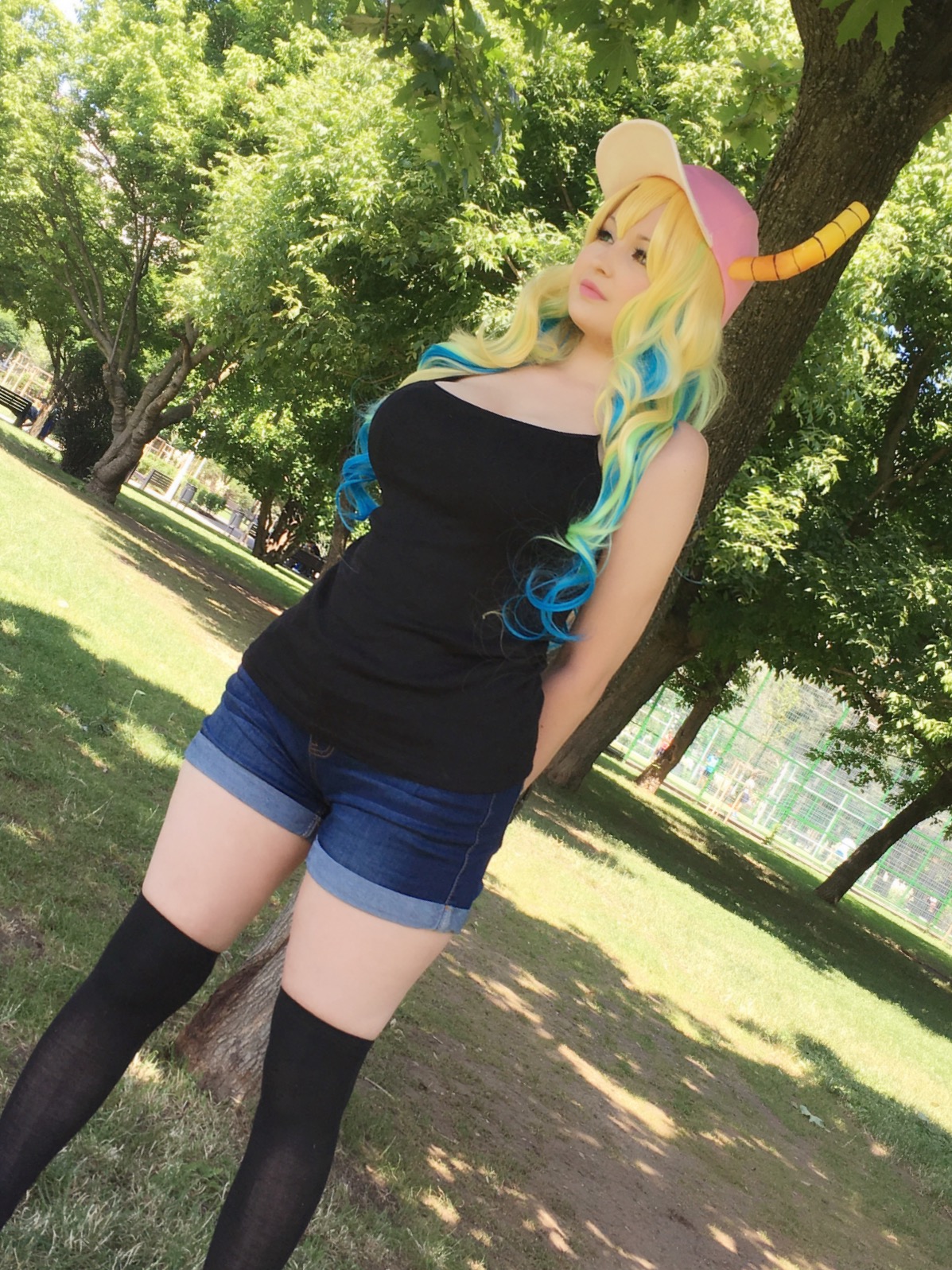 [Hidori] Lucoa Photoset