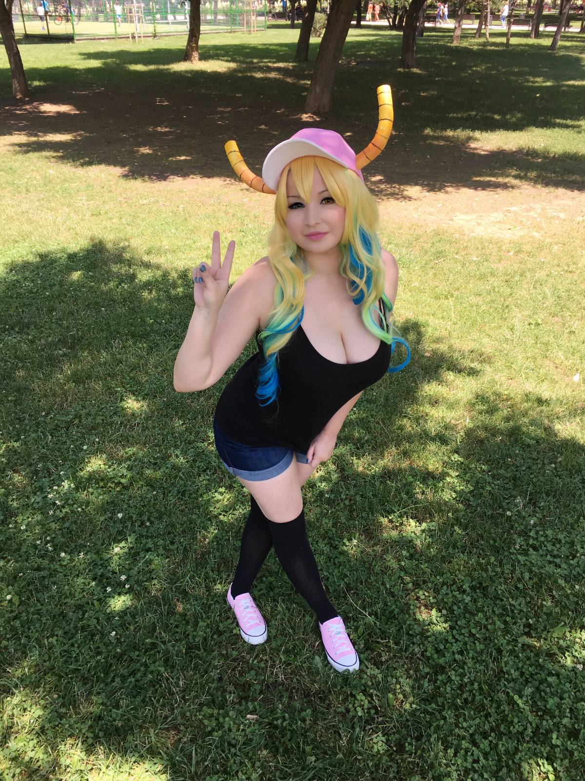 [Hidori] Lucoa Photoset