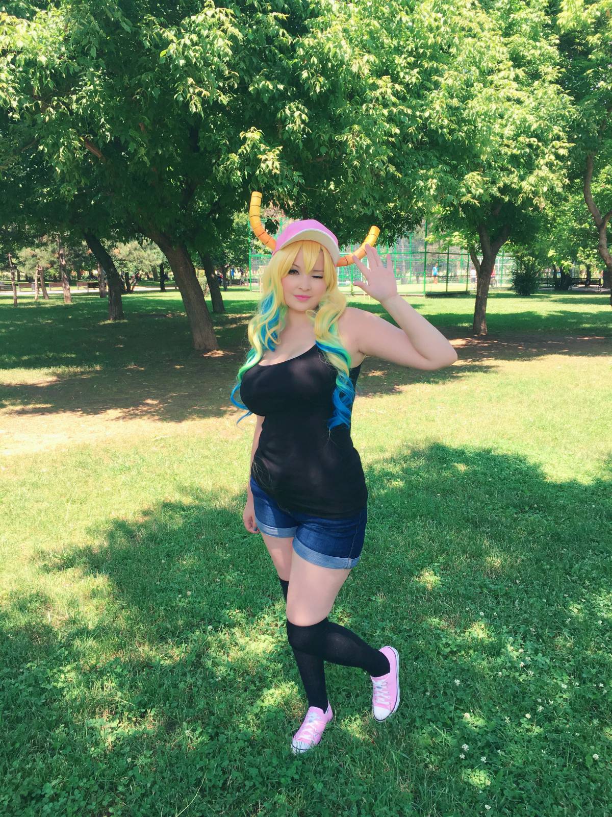 [Hidori] Lucoa Photoset