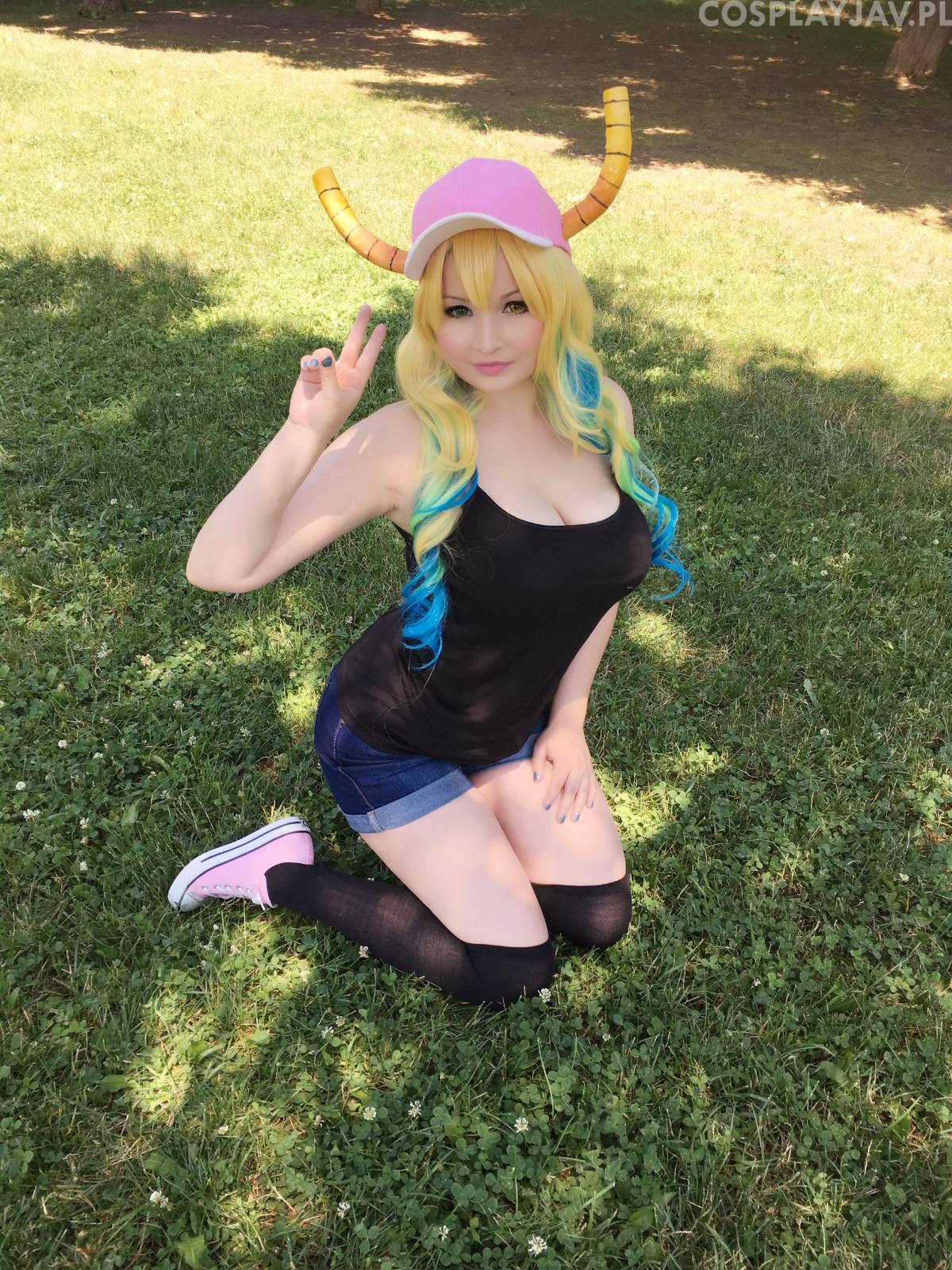 [Hidori] Lucoa Photoset