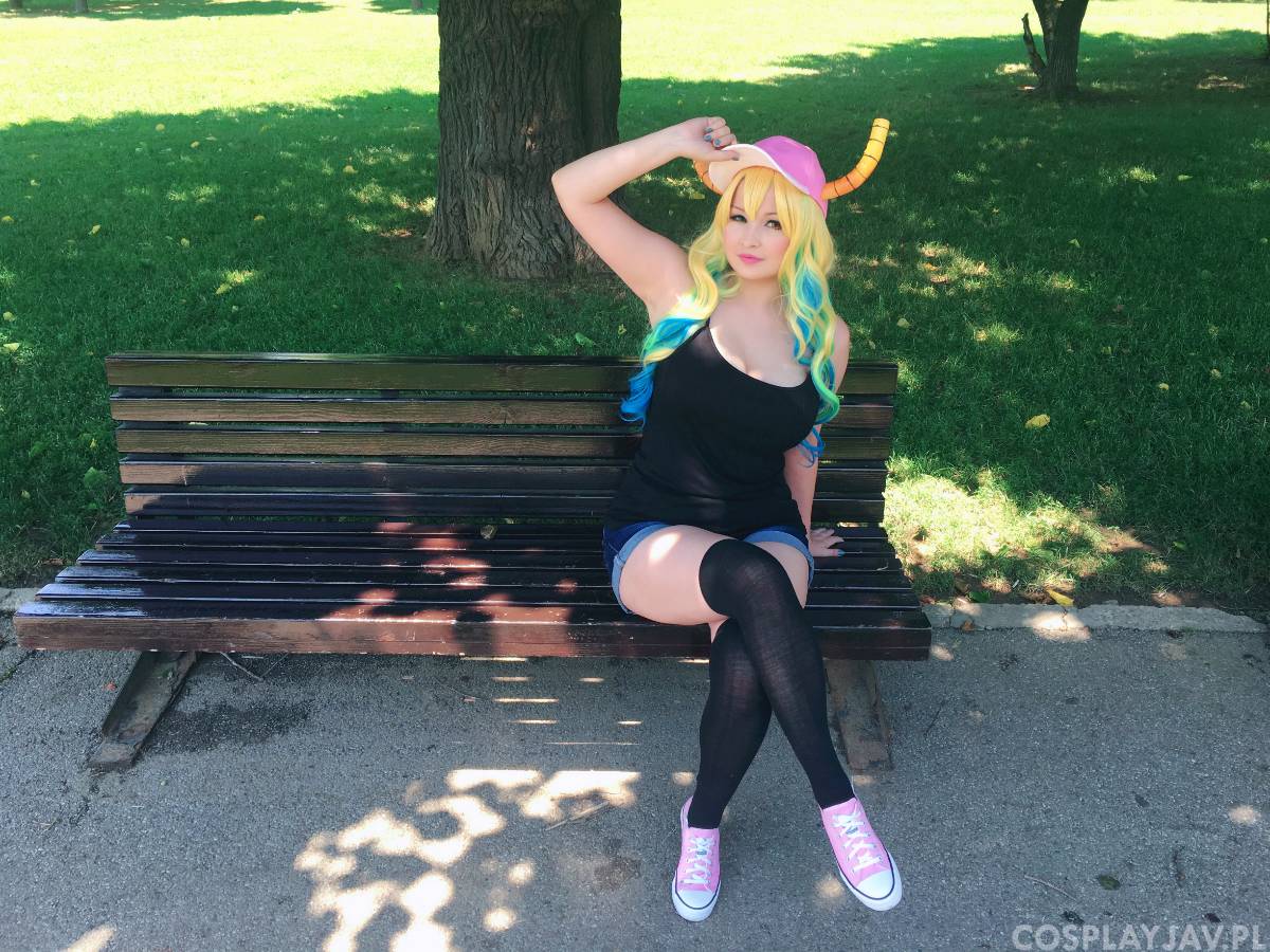 [Hidori] Lucoa Photoset