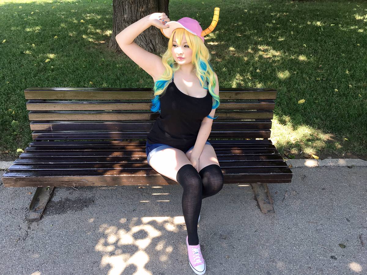 [Hidori] Lucoa Photoset