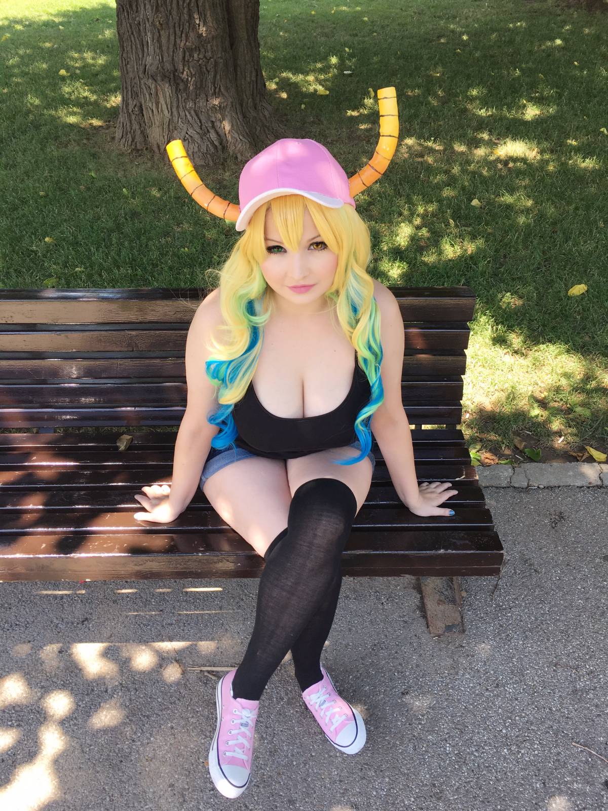 [Hidori] Lucoa Photoset