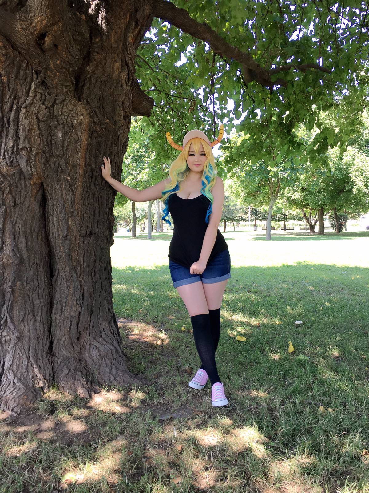 [Hidori] Lucoa Photoset